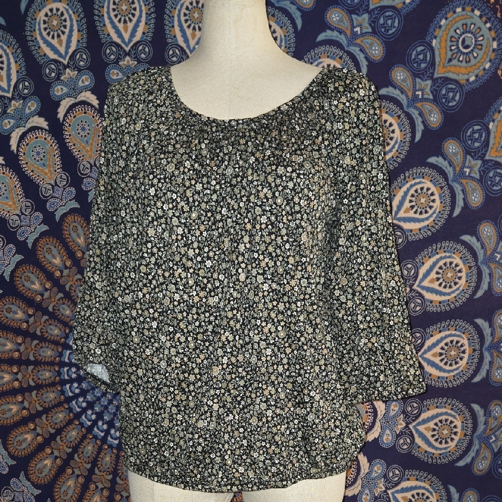 Michael Michael Kors 1 X Flower Top